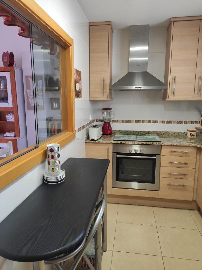 Acogedor Atico Duplex En Tremp Appartement Buitenkant foto