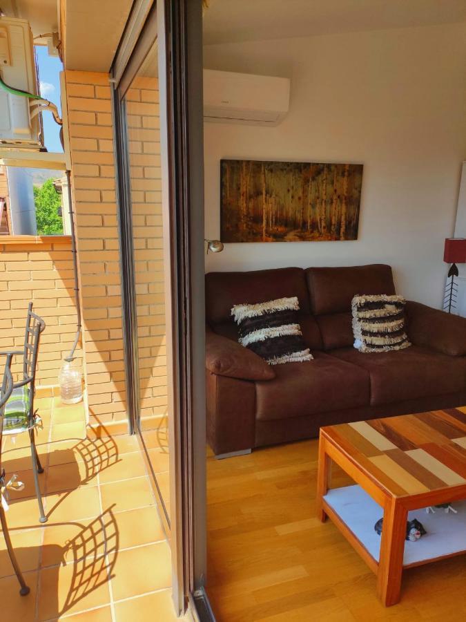 Acogedor Atico Duplex En Tremp Appartement Buitenkant foto