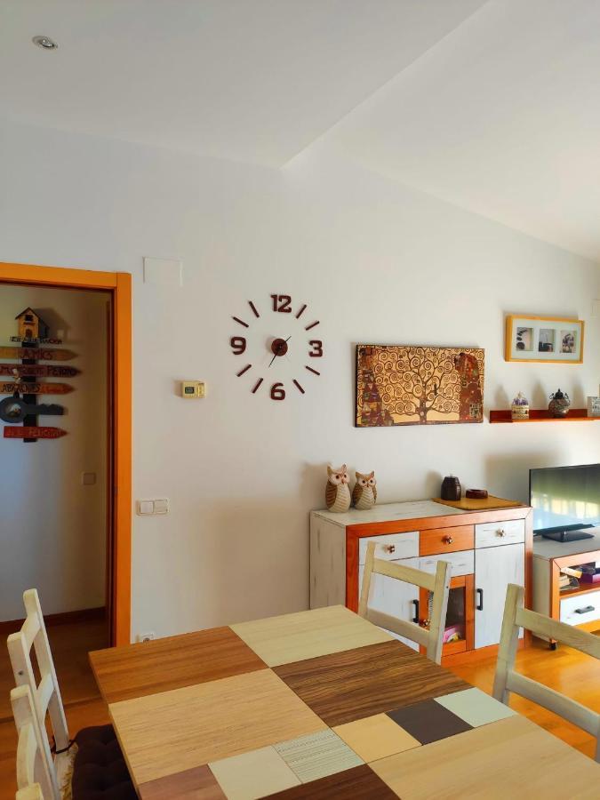 Acogedor Atico Duplex En Tremp Appartement Buitenkant foto