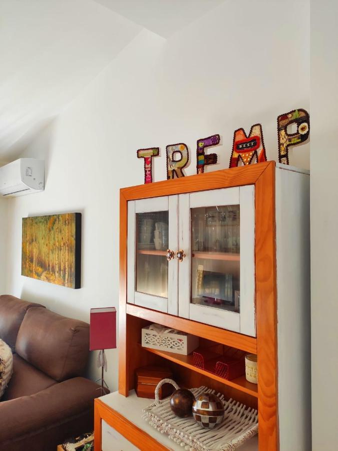 Acogedor Atico Duplex En Tremp Appartement Buitenkant foto
