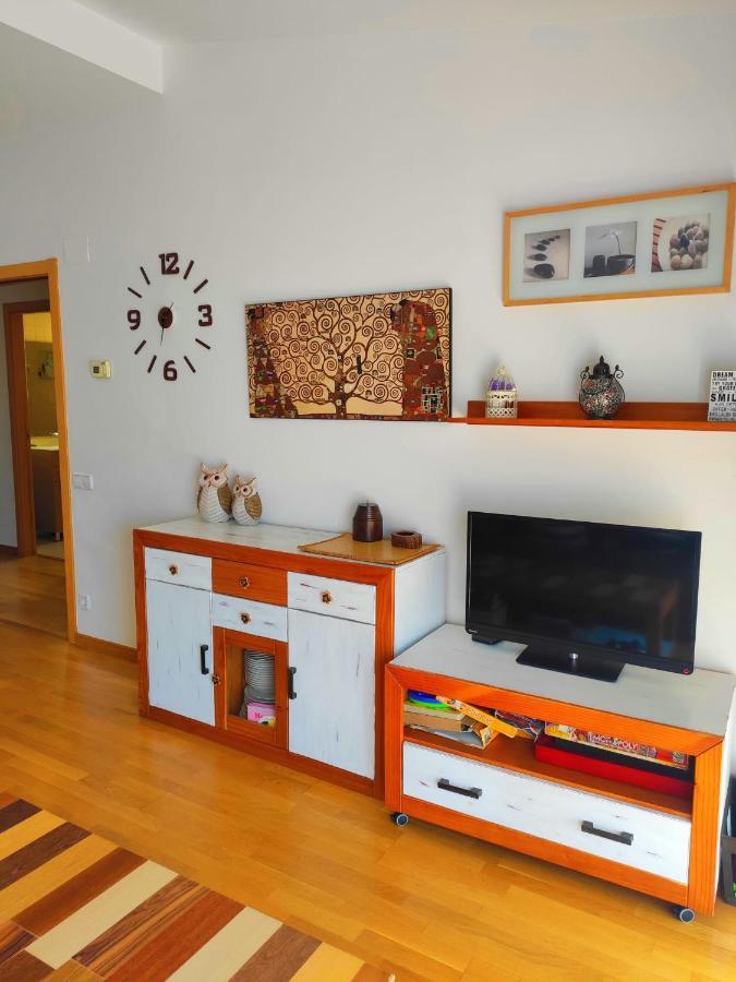Acogedor Atico Duplex En Tremp Appartement Buitenkant foto