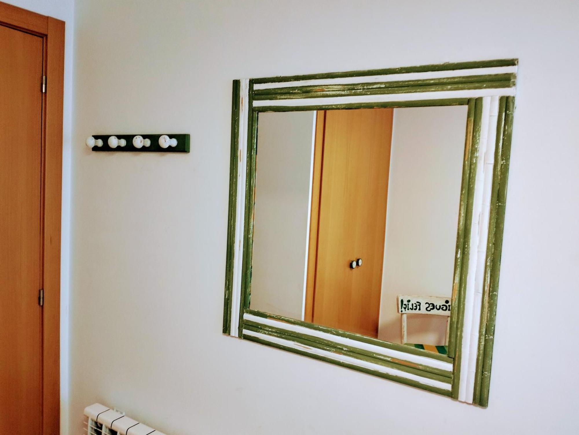 Acogedor Atico Duplex En Tremp Appartement Buitenkant foto